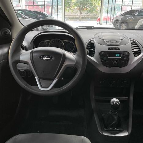 FORD Ka Hatch 1.0 12V 4P TI-VCT SE FLEX, Foto 9