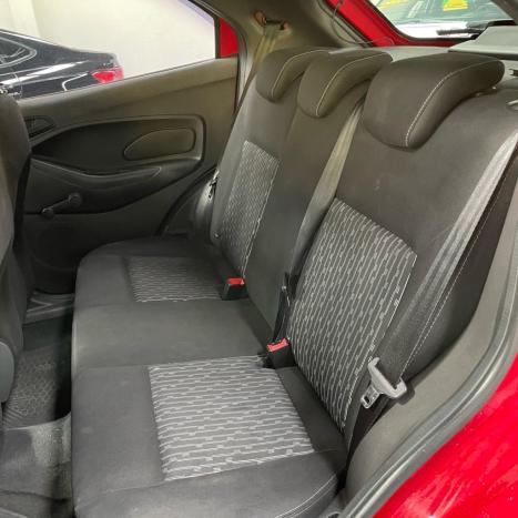 FORD Ka Hatch 1.0 12V 4P TI-VCT SE FLEX, Foto 14