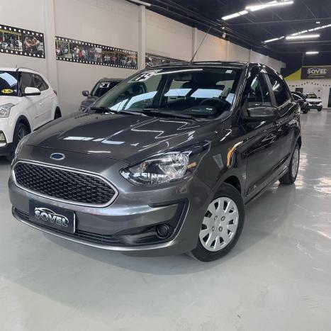 FORD Ka Hatch 1.0 12V 4P TI-VCT SE PLUS FLEX, Foto 1