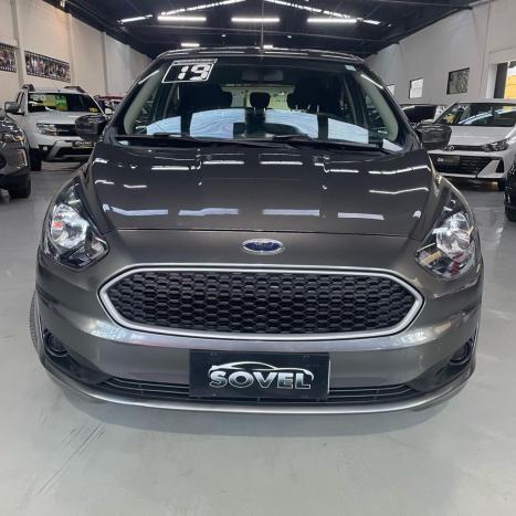 FORD Ka Hatch 1.0 12V 4P TI-VCT SE PLUS FLEX, Foto 2