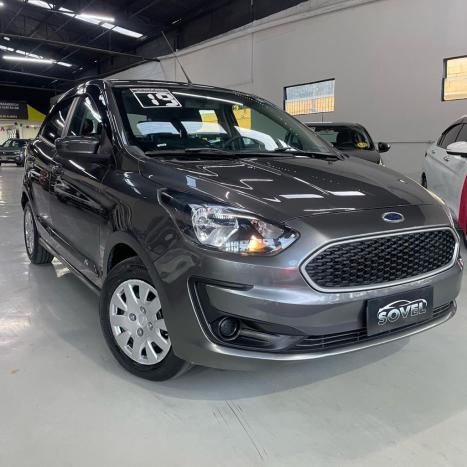 FORD Ka Hatch 1.0 12V 4P TI-VCT SE PLUS FLEX, Foto 3
