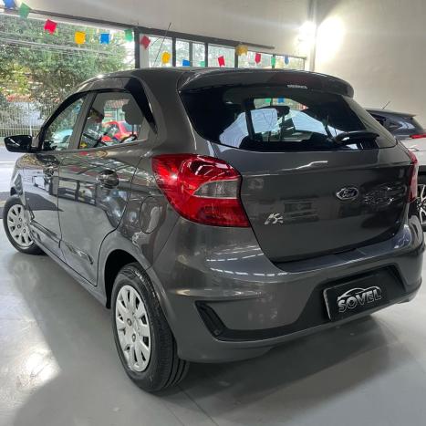 FORD Ka Hatch 1.0 12V 4P TI-VCT SE PLUS FLEX, Foto 4