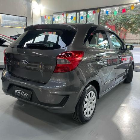 FORD Ka Hatch 1.0 12V 4P TI-VCT SE PLUS FLEX, Foto 6