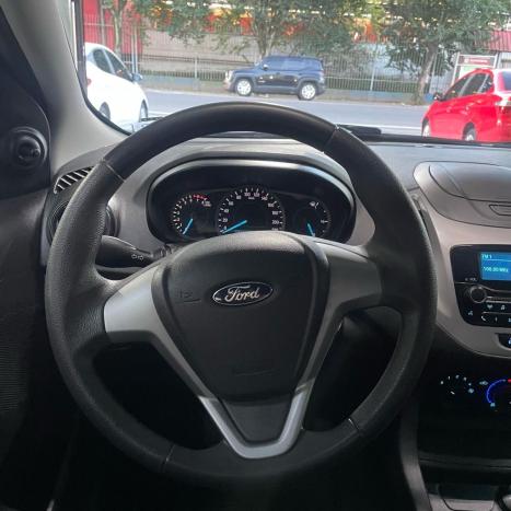 FORD Ka Hatch 1.0 12V 4P TI-VCT SE PLUS FLEX, Foto 15