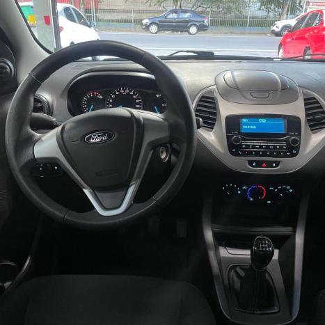 FORD Ka Hatch 1.0 12V 4P TI-VCT SE PLUS FLEX, Foto 18