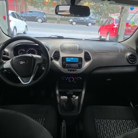 FORD Ka Hatch 1.0 12V 4P TI-VCT SE PLUS FLEX, Foto 19