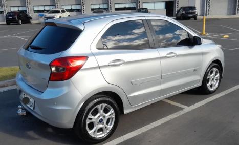 FORD Ka Hatch 1.0 12V 4P TI-VCT SEL FLEX, Foto 6