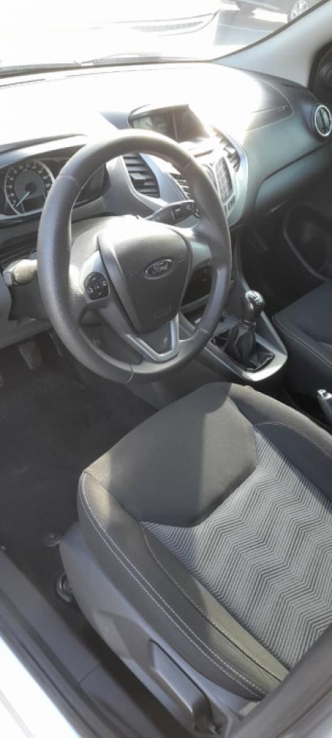 FORD Ka Hatch 1.0 12V 4P TI-VCT SEL FLEX, Foto 9