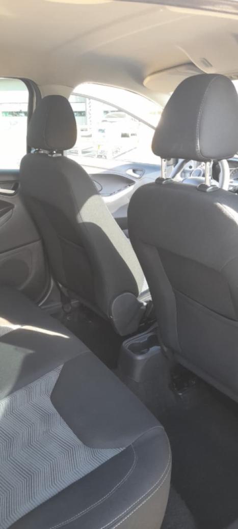 FORD Ka Hatch 1.0 12V 4P TI-VCT SEL FLEX, Foto 12