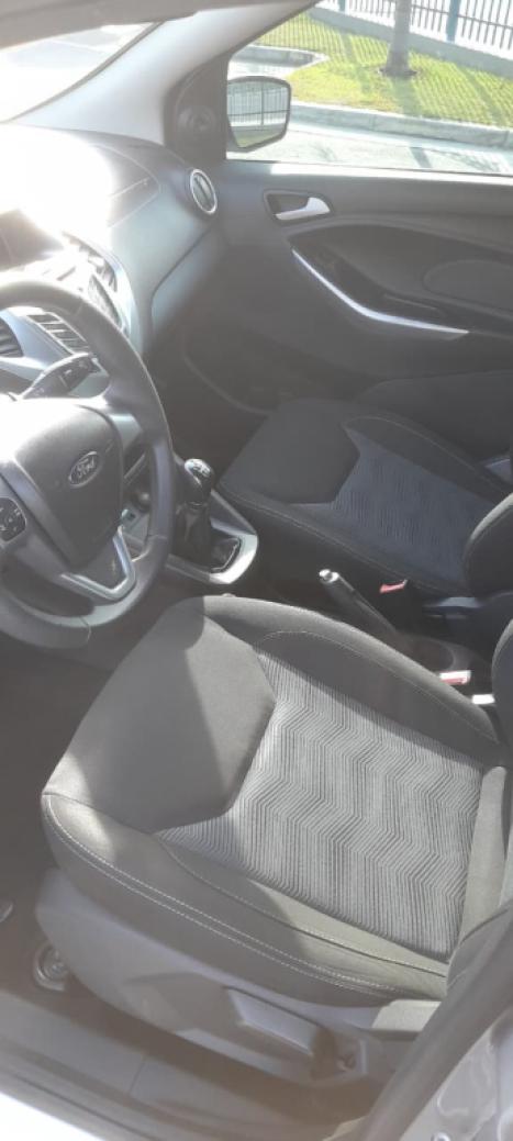 FORD Ka Hatch 1.0 12V 4P TI-VCT SEL FLEX, Foto 13