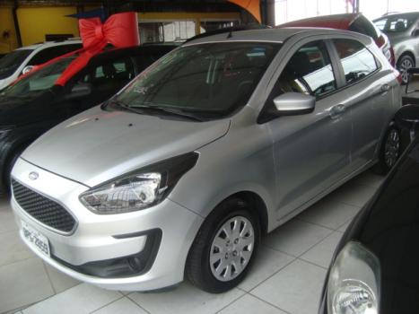 FORD Ka Hatch 1.0 12V 4P S FLEX, Foto 1
