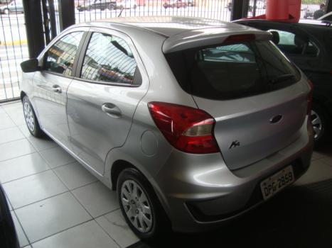FORD Ka Hatch 1.0 12V 4P S FLEX, Foto 3