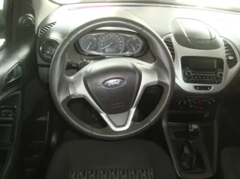FORD Ka Hatch 1.0 12V 4P S FLEX, Foto 8