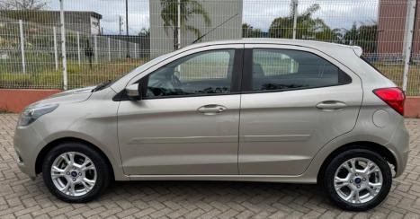 FORD Ka Hatch 1.0 12V 4P FLEX TI-VCT SEL, Foto 2