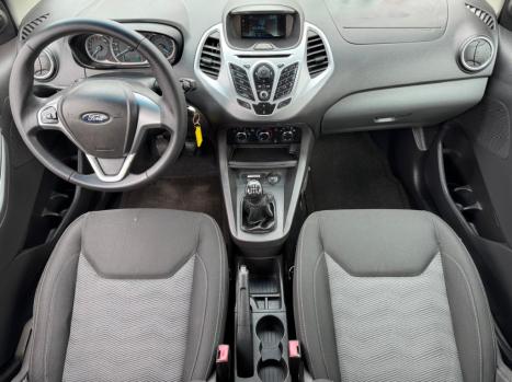 FORD Ka Hatch 1.0 12V 4P FLEX TI-VCT SEL, Foto 12