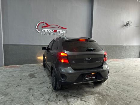 FORD Ka Hatch 1.0 12V 4P TI-VCT FLEX FREESTYLE, Foto 2
