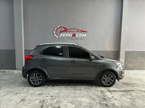 FORD Ka Hatch 1.0 12V 4P TI-VCT FLEX FREESTYLE, Foto 3