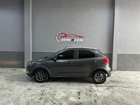 FORD Ka Hatch 1.0 12V 4P TI-VCT FLEX FREESTYLE, Foto 5
