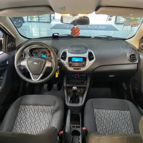 FORD Ka Hatch 1.0 12V 4P FLEX TI-VCT SE PLUS, Foto 18