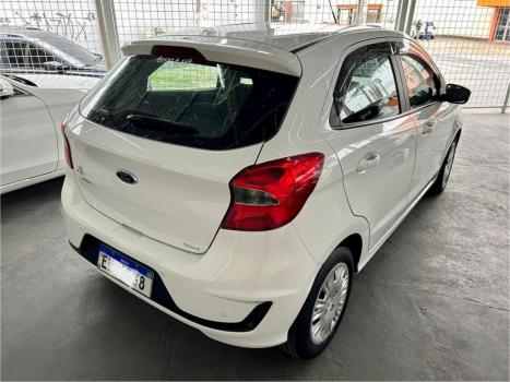 FORD Ka Hatch 1.0 12V 4P TI-VCT SE PLUS FLEX, Foto 3