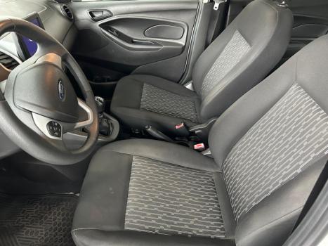 FORD Ka Hatch 1.0 12V 4P TI-VCT SE PLUS FLEX, Foto 6