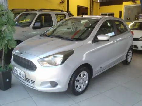 FORD Ka Hatch 1.0 12V 4P TI-VCT S FLEX, Foto 1