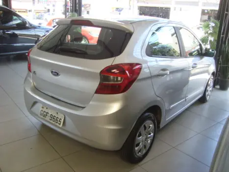 FORD Ka Hatch 1.0 12V 4P TI-VCT S FLEX, Foto 2