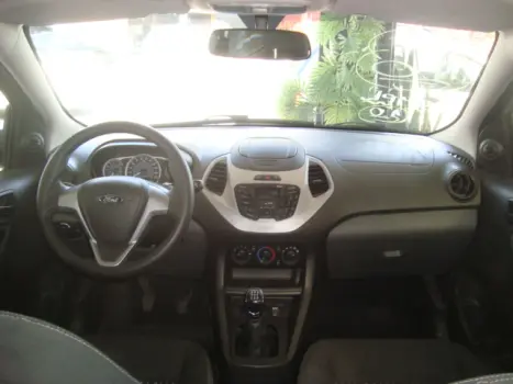 FORD Ka Hatch 1.0 12V 4P TI-VCT S FLEX, Foto 6