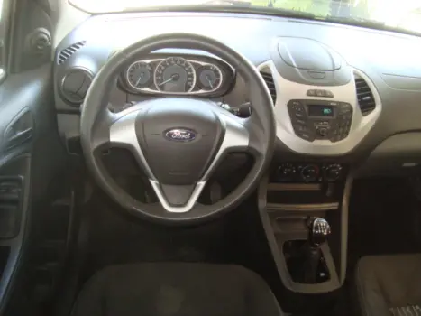 FORD Ka Hatch 1.0 12V 4P TI-VCT S FLEX, Foto 7