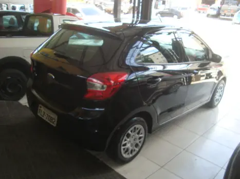 FORD Ka Hatch 1.0 12V 4P TI-VCT S FLEX, Foto 2
