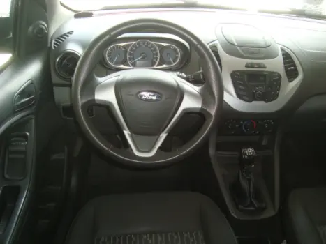 FORD Ka Hatch 1.0 12V 4P TI-VCT S FLEX, Foto 7