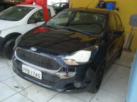 FORD Ka Hatch 1.0 12V 4P TI-VCT S FLEX, Foto 1