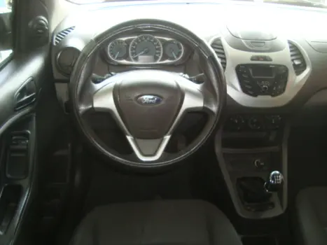FORD Ka Hatch 1.0 12V 4P TI-VCT S FLEX, Foto 6