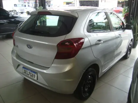 FORD Ka Hatch 1.0 12V 4P FLEX TI-VCT S, Foto 2
