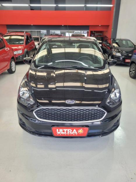 FORD Ka Hatch 1.0 12V 4P FLEX TI-VCT S, Foto 2