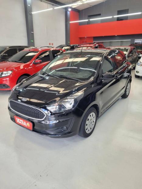 FORD Ka Hatch 1.0 12V 4P FLEX TI-VCT S, Foto 3