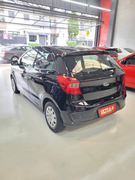 FORD Ka Hatch 1.0 12V 4P FLEX TI-VCT S, Foto 4
