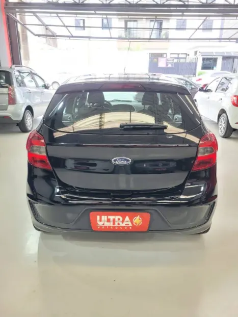 FORD Ka Hatch 1.0 12V 4P FLEX TI-VCT S, Foto 5