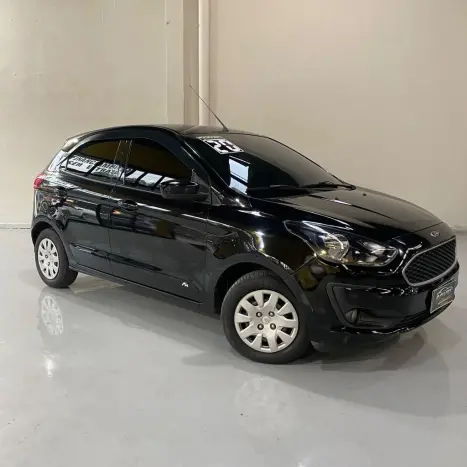 FORD Ka Hatch 1.0, Foto 4