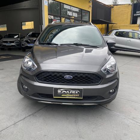 FORD Ka Hatch 1.5 12V 4P TI-VCT FLEX FREESTYLE AUTOMTICO, Foto 3