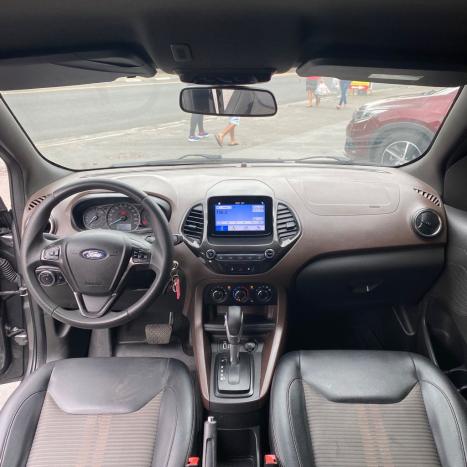 FORD Ka Hatch 1.5 12V 4P TI-VCT FLEX FREESTYLE AUTOMTICO, Foto 20