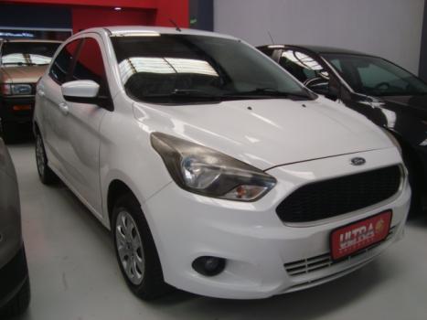 FORD Ka Hatch 1.5 12V 4P TI-VCT SE PLUS FLEX, Foto 1