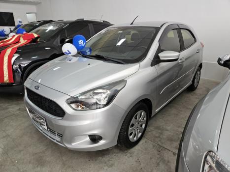FORD Ka Hatch 1.5 16V FLEX SE PLUS, Foto 1