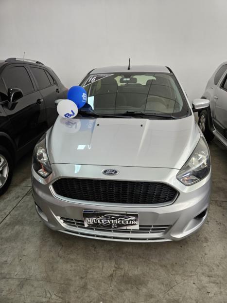 FORD Ka Hatch 1.5 16V FLEX SE PLUS, Foto 4
