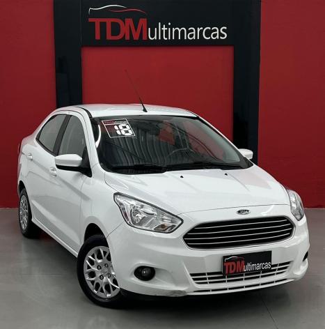 FORD Ka + Sedan 1.5 12V 4P TI-VCT SE PLUS FLEX, Foto 1