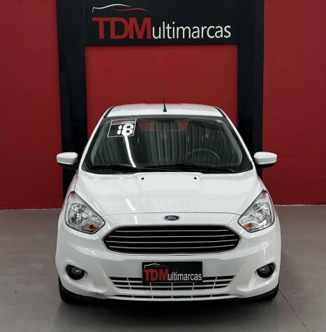 FORD Ka + Sedan 1.5 12V 4P TI-VCT SE PLUS FLEX, Foto 2