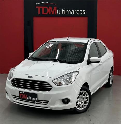 FORD Ka + Sedan 1.5 12V 4P TI-VCT SE PLUS FLEX, Foto 3