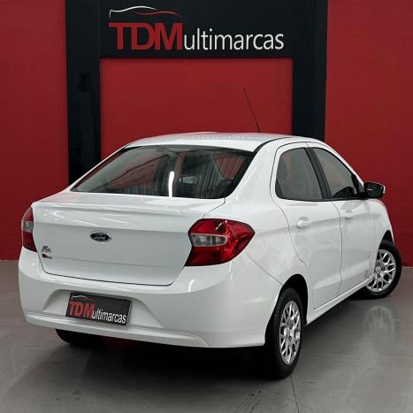 FORD Ka + Sedan 1.5 12V 4P TI-VCT SE PLUS FLEX, Foto 6