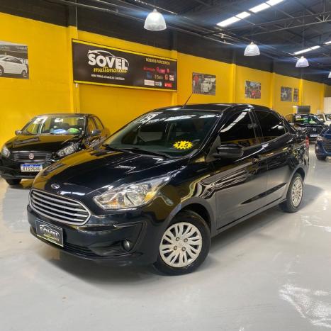 FORD Ka + Sedan 1.5 12V 4P TI-VCT SE FLEX, Foto 1