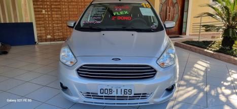 FORD Ka + Sedan 1.5 12V 4P TI-VCT SE FLEX, Foto 2